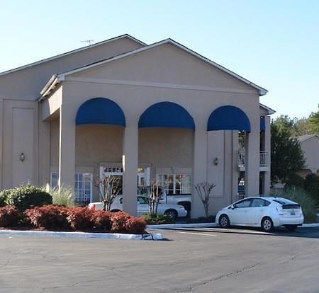 Travel Inn Homewood Exterior foto