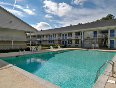 Travel Inn Homewood Facilidades foto